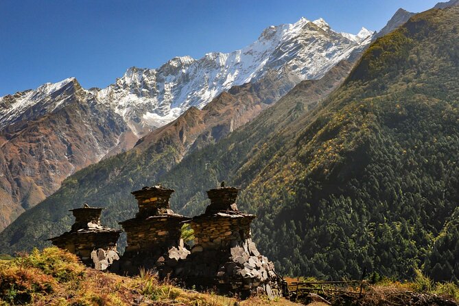 Tsum Valley Trekking - Key points at a glance