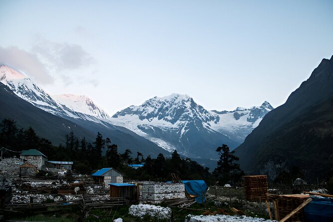 Tsum Valley Trekking - Why Tsum Valley feels different