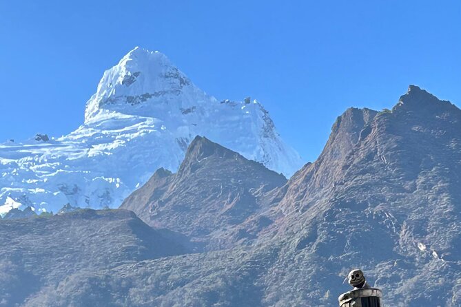 Tsum Valley Trekking - Day 6: Chhokangparo and Ganesh Himal views