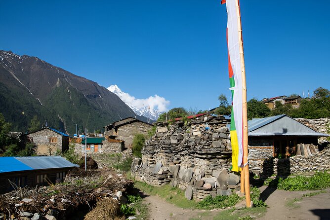 Tsum Valley Trekking - Kathmandu begins with four major sights