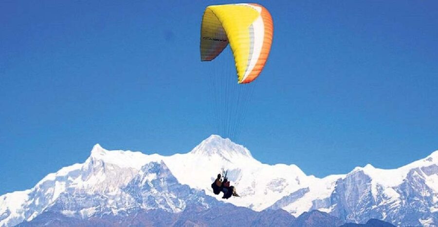 Ultimate Sky Rush: All-Inclusive Paragliding Adventure - The Details That Matter Most