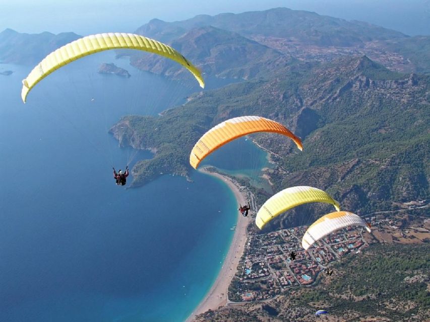 Ultimate Sky Rush: All-Inclusive Paragliding Adventure - Is This Pokhara Paragliding Trip Worth Booking?