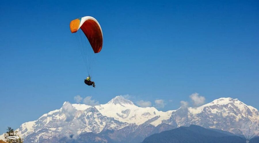 Ultimate Sky Rush: All-Inclusive Paragliding Adventure - 20 to 30 Minutes Above Phewa Lake