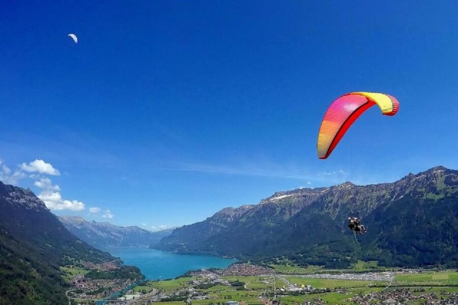 Ultimate Sky Rush: All-Inclusive Paragliding Adventure - What the $86 Price Really Covers