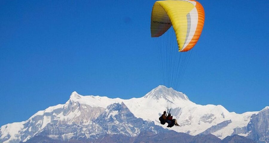 Ultimate Sky Rush: All-Inclusive Paragliding Adventure - Timing, Weather, and One Schedule Question
