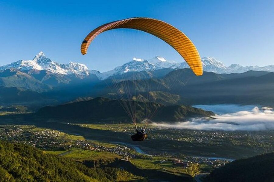 Ultimate Sky Rush: All-Inclusive Paragliding Adventure - Who Will Enjoy This Flight Most