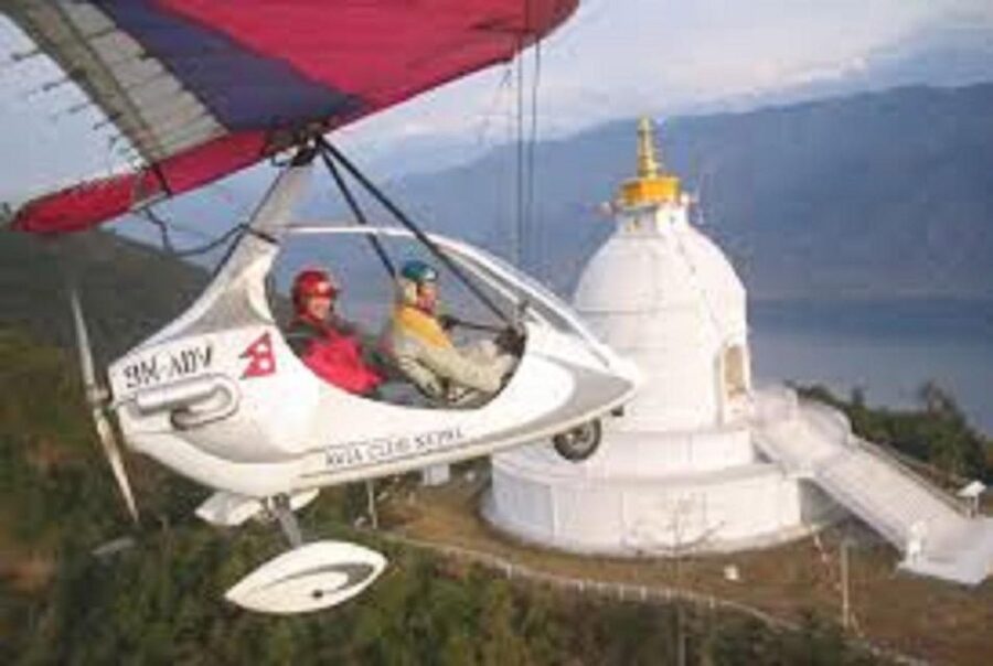 Ultra Light Flying Tour Over the Himalayas - 15 Minutes - Booking verdict: a thrilling splurge for the right visitor
