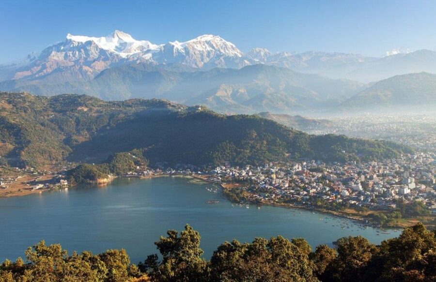 Ultralight Flight Adventure in Pokhara - Why an ultralight makes Pokhara feel different