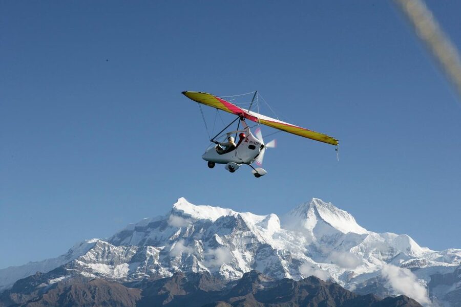 Ultralight Flight Adventure in Pokhara - Is $276 a fair price?