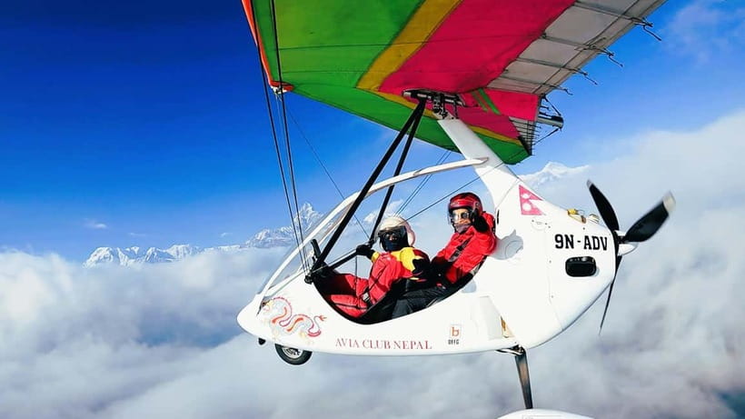 Ultralight Flight in Pokhara: Annapurna & Fishtail View - Is $195 per person good value?