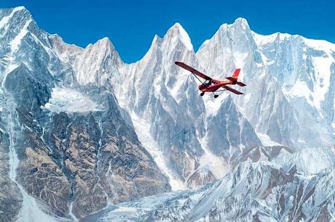 Ultralight Flight: Into The Heart Of The Mountains (90 min) - Practical ways to plan the day