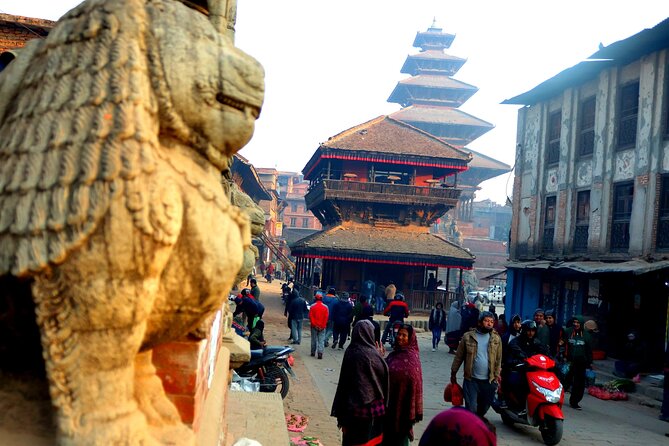 UNESCO Heritage Sightseeing in Kathmandu Private Tour - Four sites, one useful introduction to Kathmandu