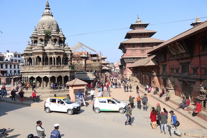 UNESCO Heritage Sightseeing in Kathmandu Private Tour - Kathmandu Durbar Square and the Kumari tradition