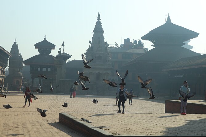 UNESCO Heritage Sightseeing in Kathmandu Private Tour - Pashupatinath, Shiva, and the Bagmati setting