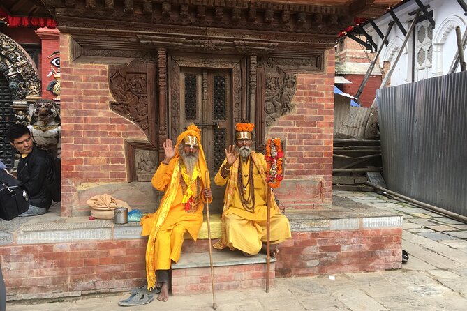UNESCO Heritage Sightseeing in Kathmandu Private Tour - Boudhanath and the rhythm of kora