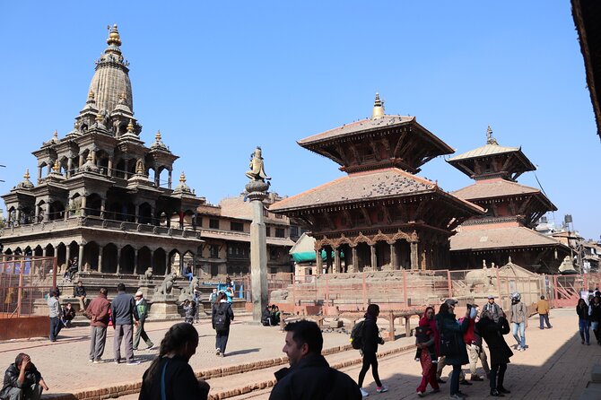 UNESCO Heritage Sightseeing in Kathmandu Private Tour - What the private format changes