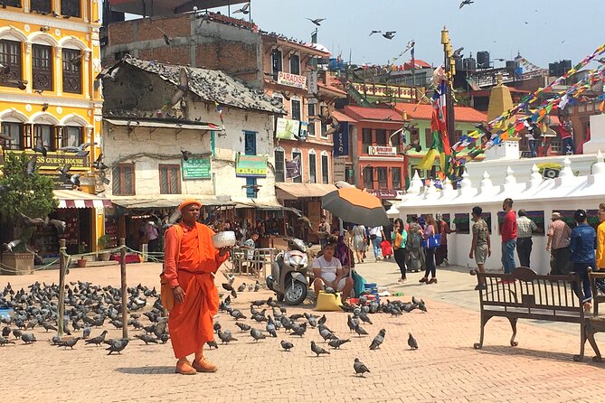 UNESCO Heritage Sightseeing in Kathmandu Private Tour - Who will get the most from this day?