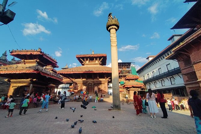 UNESCO Heritage Tour of Kathmandu Valley - Key points to know before booking