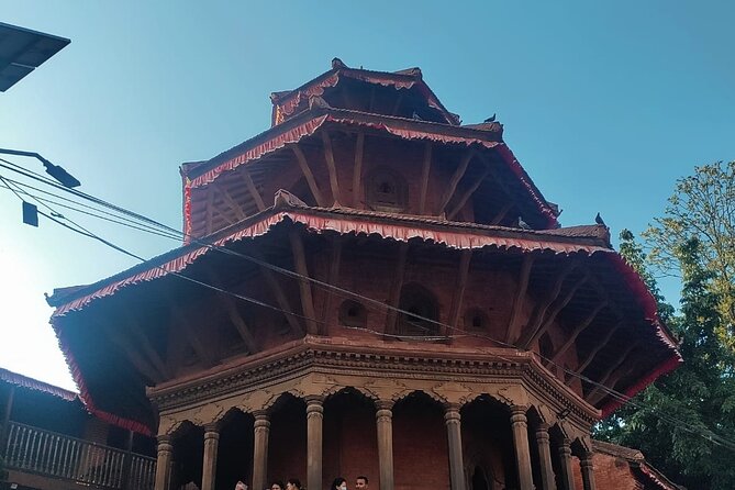 UNESCO Heritage Tour of Kathmandu Valley - Swayambhunath, the hilltop Monkey Temple