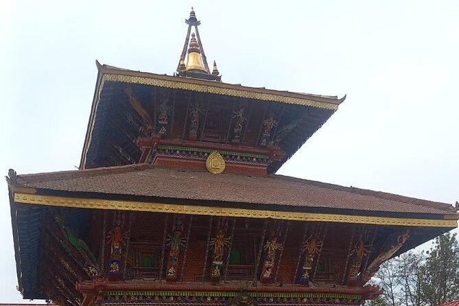 UNESCO Heritage Tour of Kathmandu Valley - Patan Durbar Square and Newar artistry