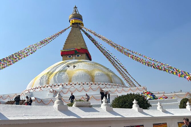 UNESCO Heritage Tour of Kathmandu Valley - Changu Narayan and a quieter ridge-top temple