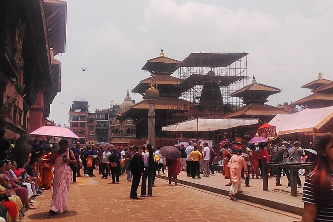 UNESCO Heritage Tour of Kathmandu Valley - Boudhanath and Tibetan Buddhist devotion