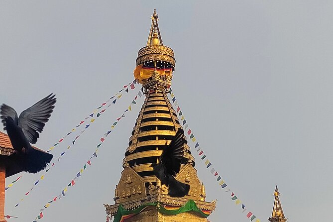 UNESCO Heritage Tour of Kathmandu Valley - Pashupatinath and the Bagmati River