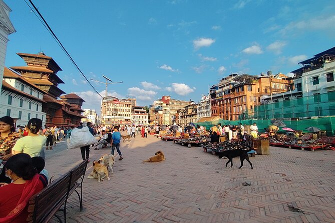 UNESCO Heritage Tour of Kathmandu Valley - Kathmandu Durbar Square and the Living Goddess