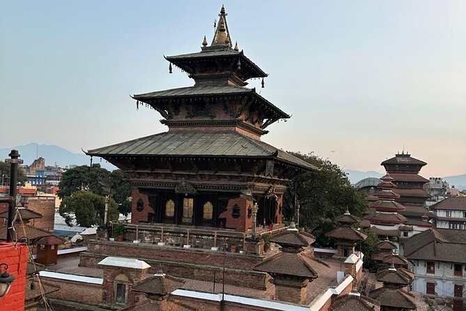 UNESCO Heritage Tour with Lama Blessing and Rickshaw Ride - Key points at a glance