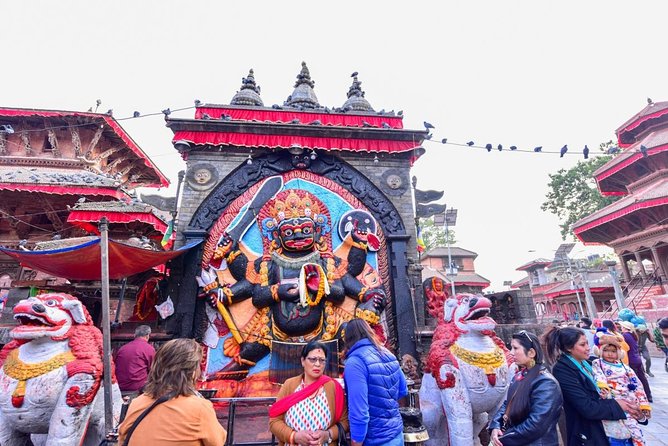 UNESCO Seven World Heritage Tour in Kathmandu - Key points before you book