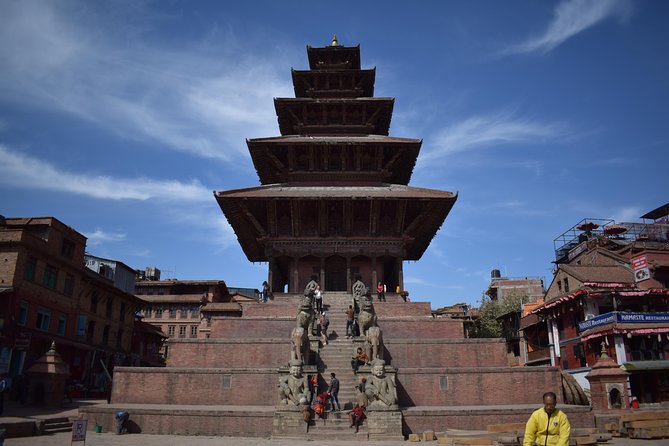 UNESCO Seven World Heritage Tour in Kathmandu - Patan Durbar Square’s stone Krishna Temple