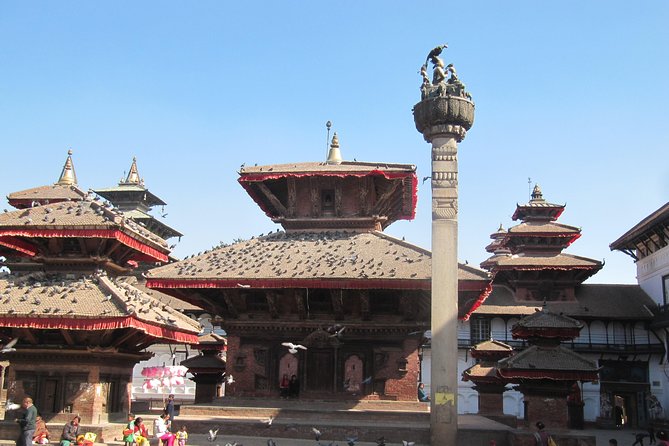 UNESCO Seven World Heritage Tour in Kathmandu - Golden Temple and Patan Museum