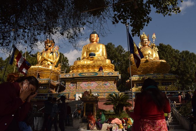 UNESCO Seven World Heritage Tour in Kathmandu - Bhaktapur, from Nyatapola to the Palace of Fifty-Five Windows