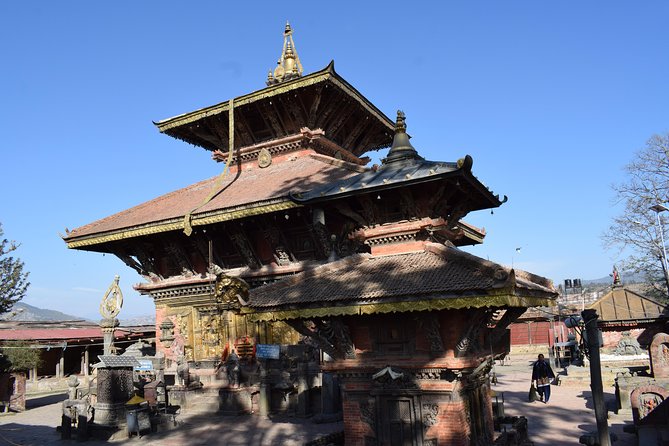 UNESCO Seven World Heritage Tour in Kathmandu - Pashupatinath and the Bagmati River