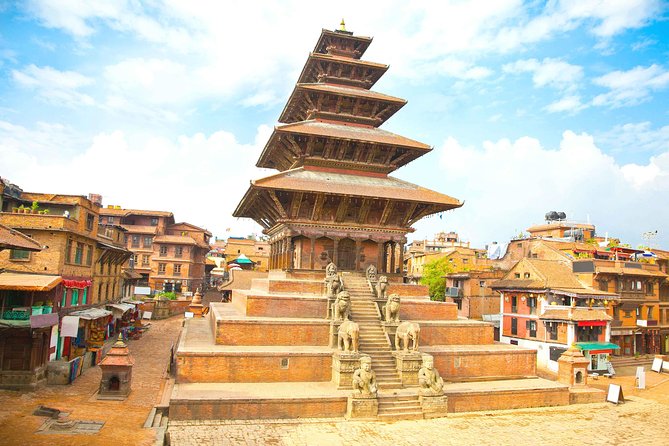 UNESCO World Heritage Site tour in Kathmandu - Kathmandu Durbar Square and the old royal center