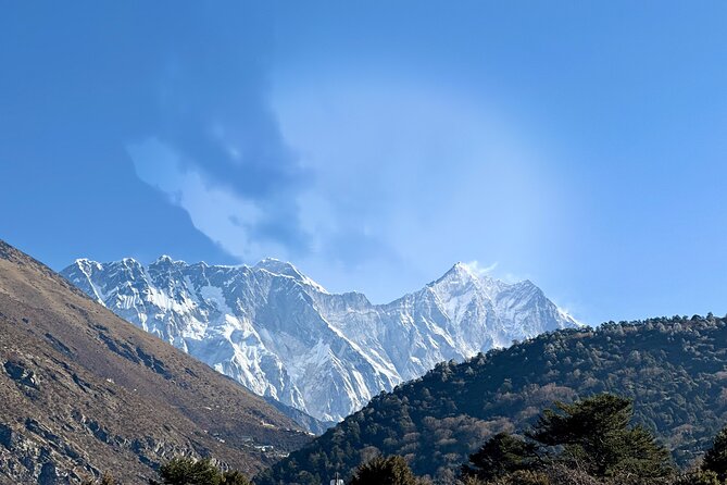 Unforgettable Everest Base Camp Trek with Third Rock Adventures! 🌄  I recently completed an incredible journey to Everest Base Camp with Third Rock Adventures, and I can’t recommend them enough! From starRead more - Day 3: Suspension bridges and the climb to Namche Bazaar