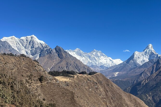 Unforgettable Everest Base Camp Trek with Third Rock Adventures! 🌄  I recently completed an incredible journey to Everest Base Camp with Third Rock Adventures, and I can’t recommend them enough! From starRead more - Day 4: Why the Namche acclimatization day matters