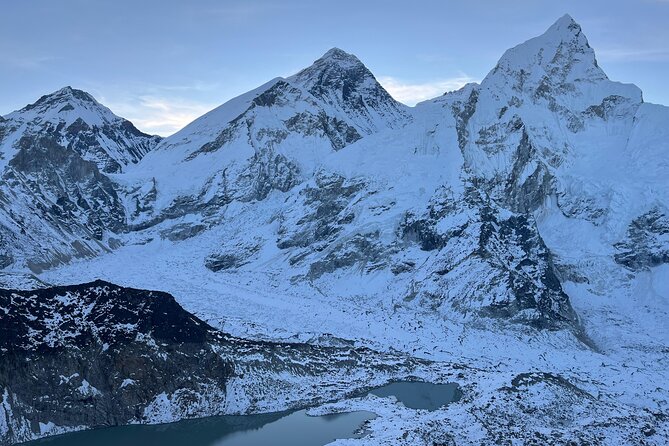 Unforgettable Everest Base Camp Trek with Third Rock Adventures! 🌄  I recently completed an incredible journey to Everest Base Camp with Third Rock Adventures, and I can’t recommend them enough! From starRead more - Day 5: Forest trails and Tengboche Monastery