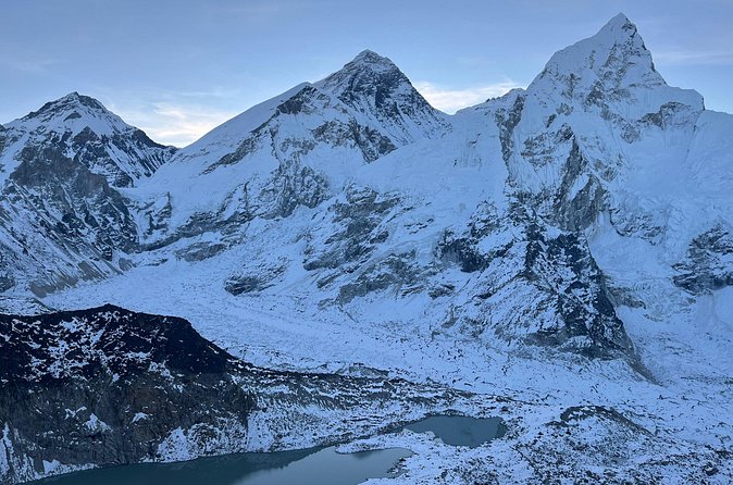 Unforgettable Everest Base Camp Trek with Third Rock Adventures! 🌄  I recently completed an incredible journey to Everest Base Camp with Third Rock Adventures, and I can’t recommend them enough! From starRead more - Day 7: Nagarjun Hill at 5,100 meters