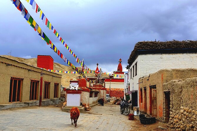 Upper Mustang Trek 14 Days - Why Upper Mustang feels unlike other Nepal treks