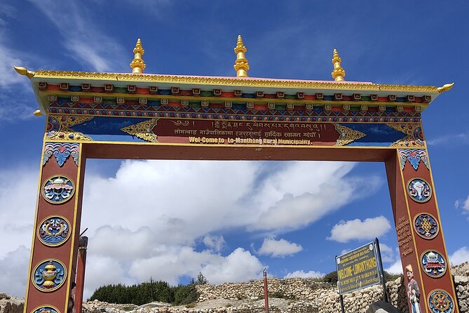 Upper Mustang Trek 14 Days - Days 1 and 2: Kathmandu and the road to Pokhara