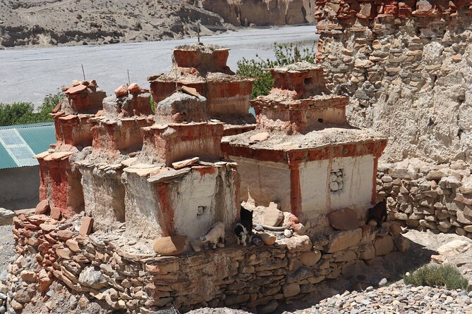 Upper Mustang Trekking - Day 3: The long road toward Pokhara