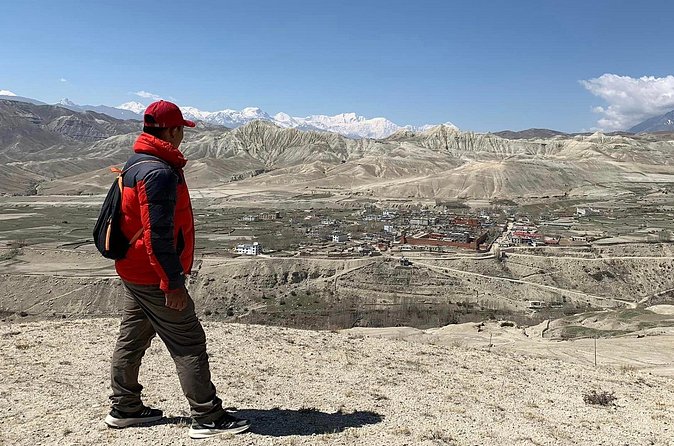 Upper Mustang Trekking - Days 5 and 6: Entering Upper Mustang through Chhusang