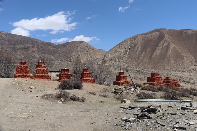 Upper Mustang Trekking - Days 1 and 2: Kathmandu preparation and permits