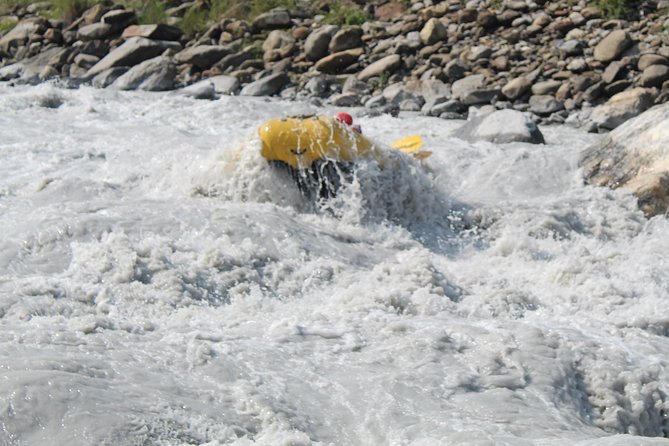 Upper Seti: Half-Day White Water Adventure - Upper Seti White-Water Adventure at a Glance