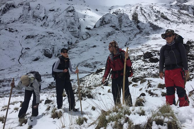 Very Short Annapurna Base Camp Trek from Kathmandu Nepal - Day 3: MBC Before the Final Push to ABC