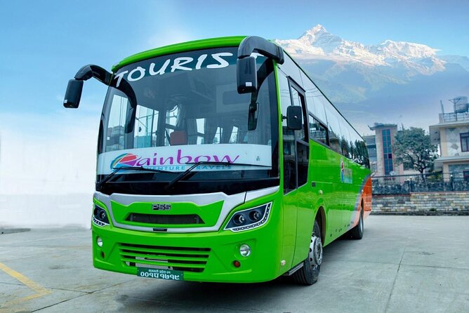 VIP Luxury Sofa Bus Transfer Between Pokhara and Kathmandu - Starting in Pokhara at Tourist Bus Park