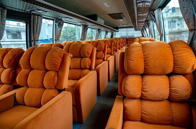 VIP Luxury Sofa Bus Transfer Between Pokhara and Kathmandu - Is $16 a good value?