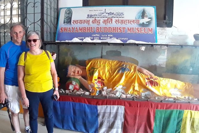 Visit Swayambhunath and Bauddhanath Stupa with Guide - Why these two stupas work well together