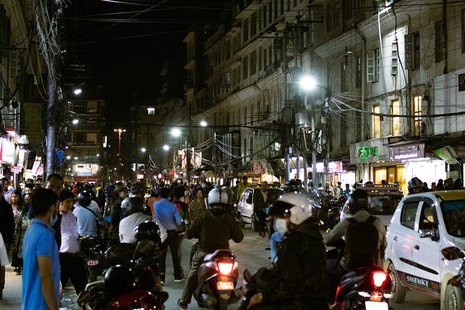 Walking Food Tour in Hidden Local Eateries of Kathmandu - What the Food Stops Are Really Like